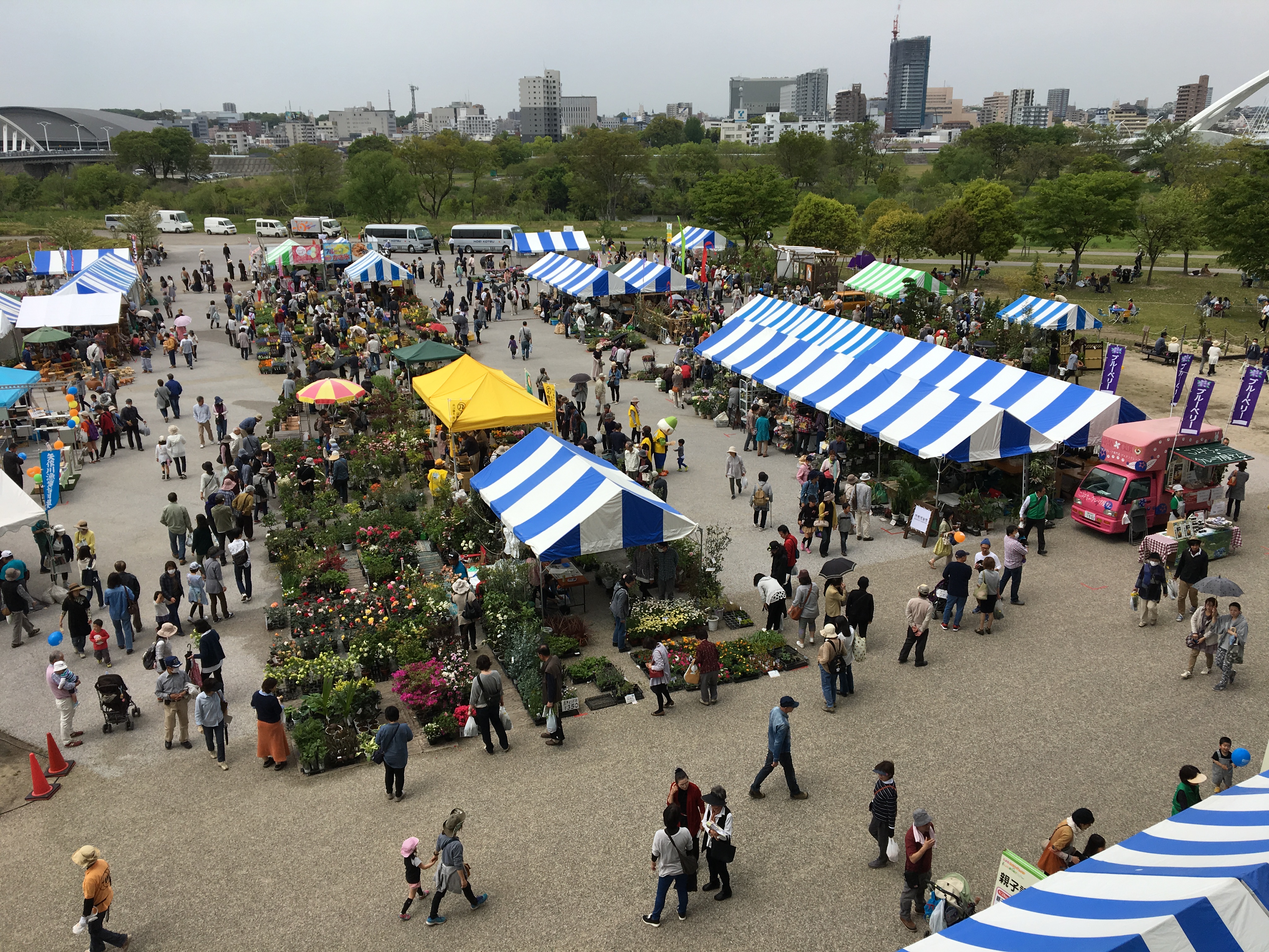 会場風景